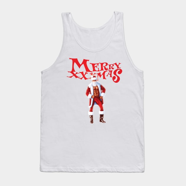 Merry xxxmaS Tank Top by a$$thetics